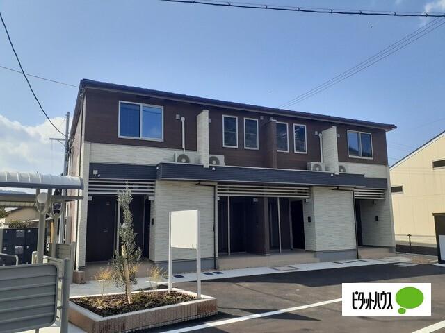 シャロームI(1LDK/2階)