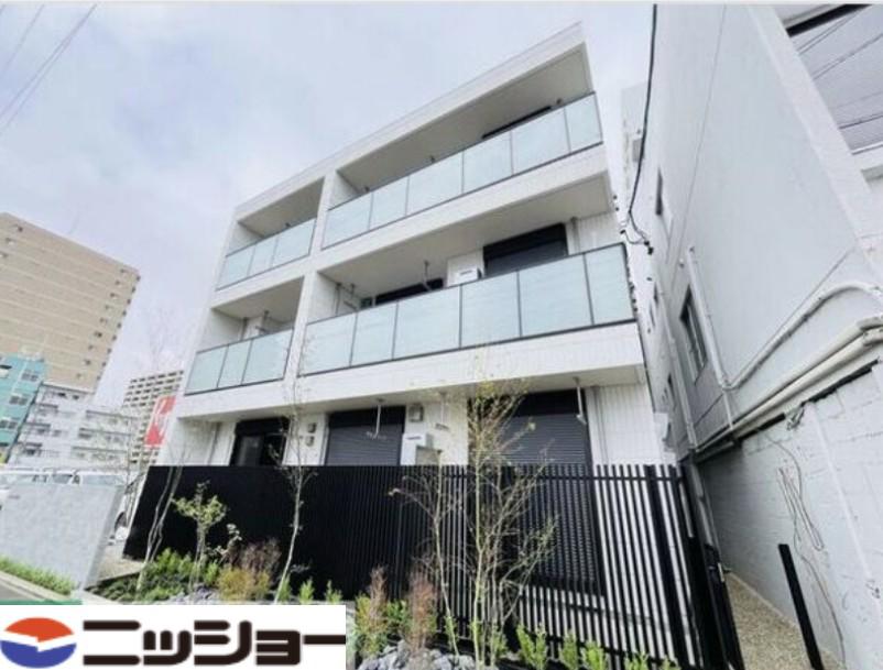 HEBEL MAISON 徳川園(2LDK/1階)