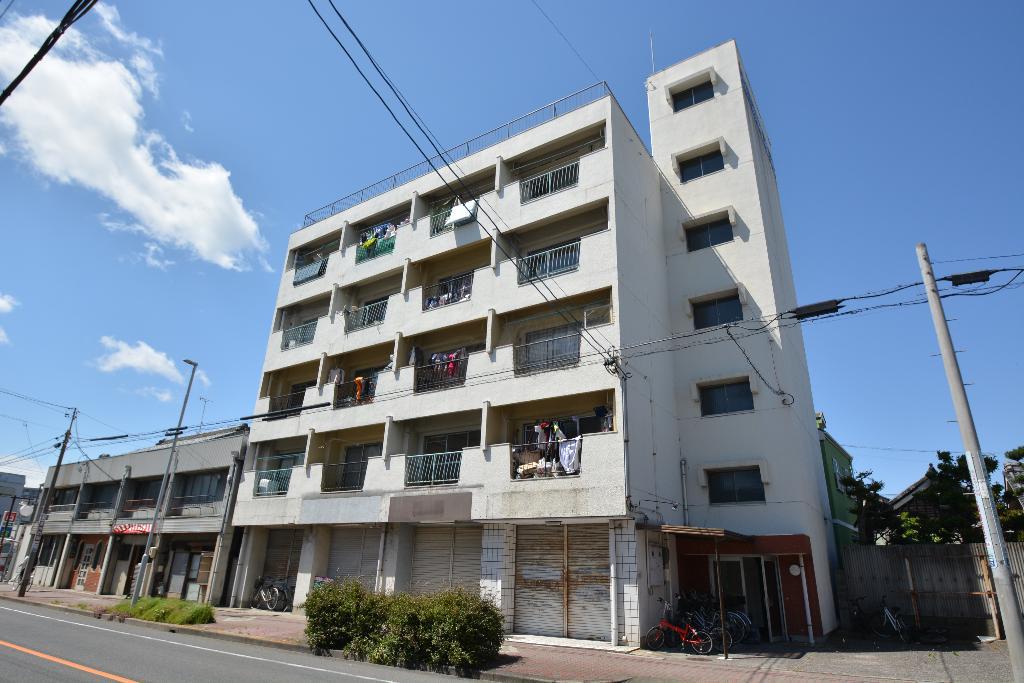 大野マンション(1LDK/4階)