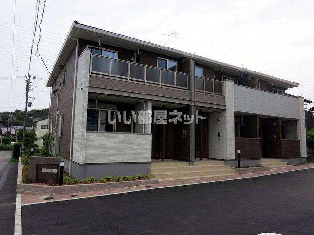 エレガンス岩堀(1LDK/2階)