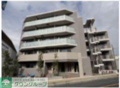 GENOVIA六町(1K/4階)