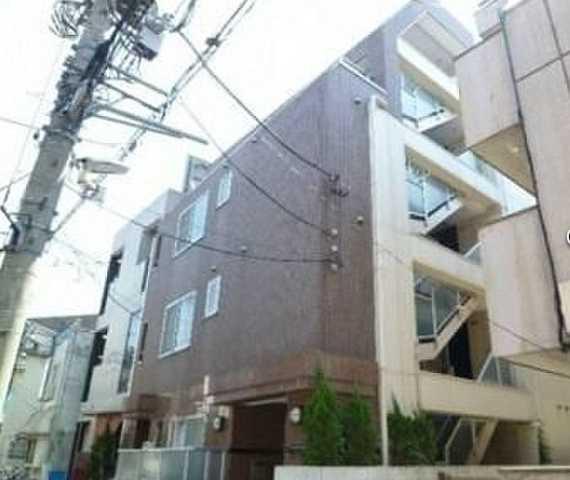 アーバヒルズ高円寺(1K/4階)