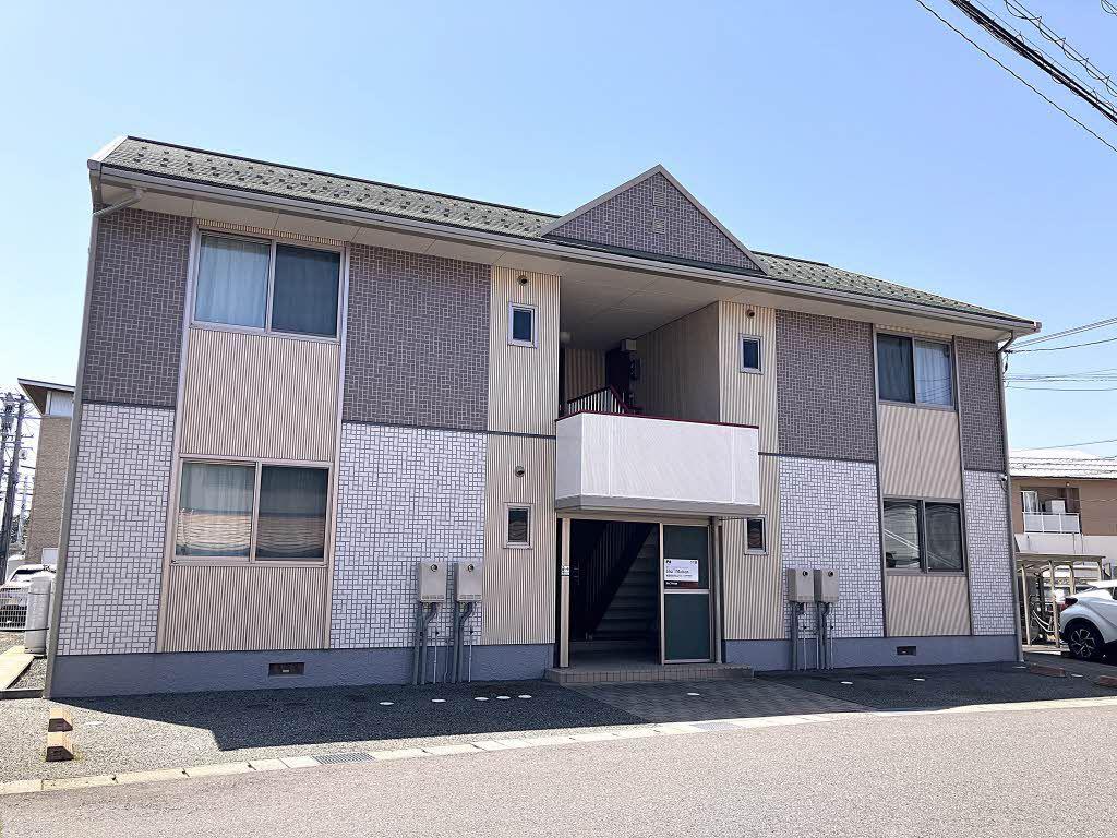 鳥取県鳥取市 築20年(1LDK/2階)