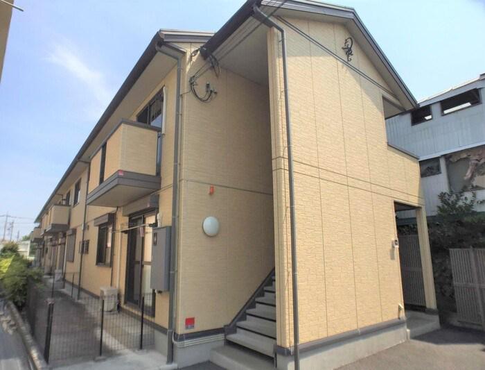CHARMANT COURT M´S II(1LDK/2階)