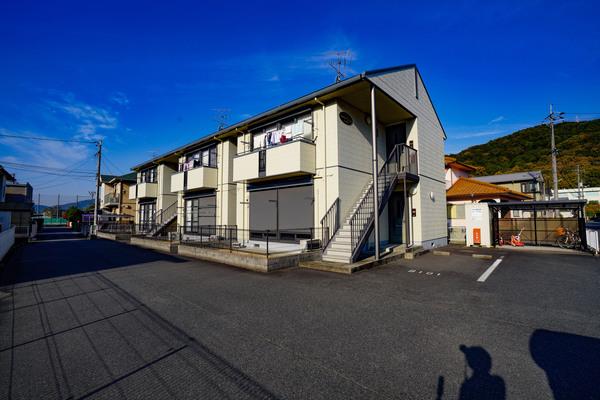 SUNNY COURTA(3DK/2階)