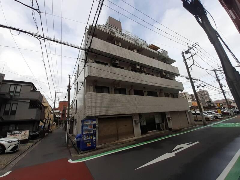 スターホームズ横須賀中央(1LDK/6階)