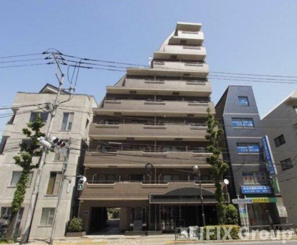 ガラ・ステージ目白台(ワンルーム/3階)