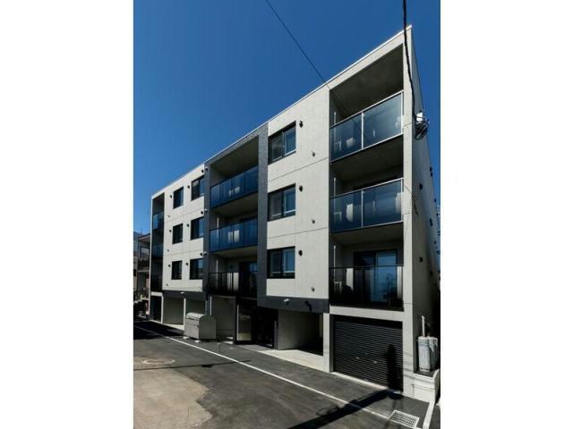 AMBITION NAKAJIMA PARK(1LDK/2階)