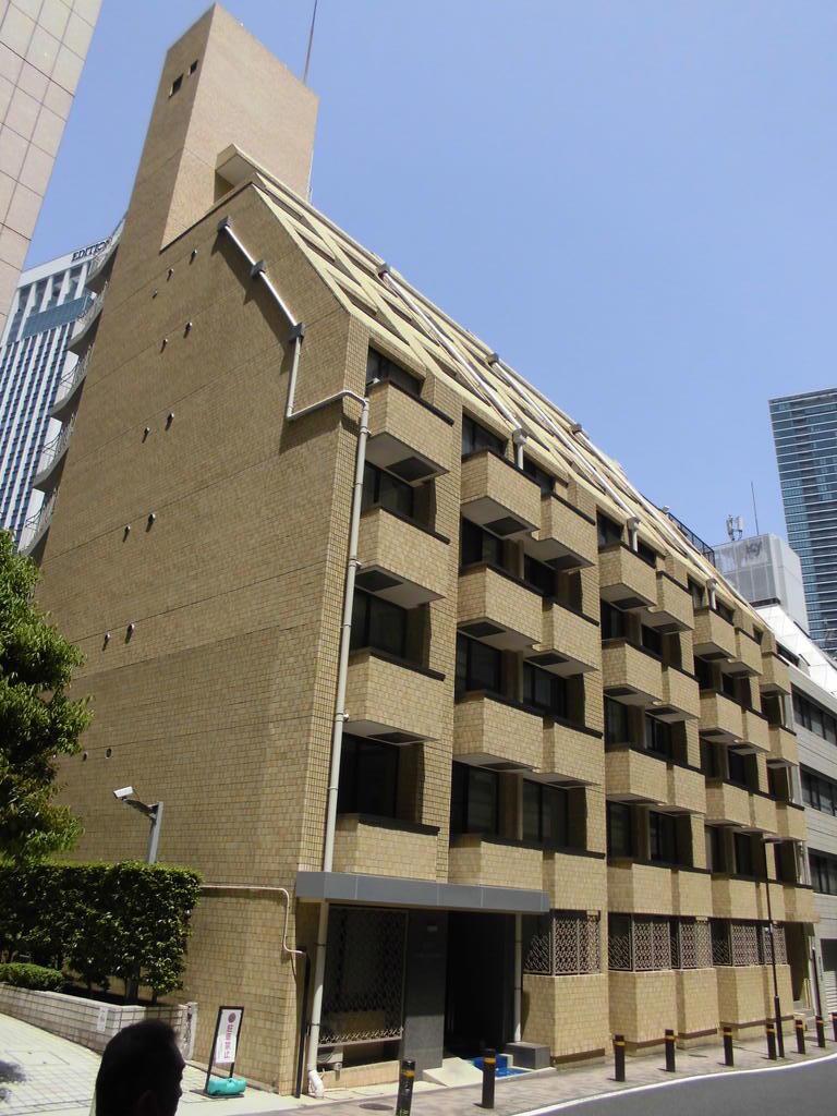 朝日虎ノ門マンション(ワンルーム/2階)