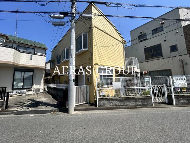 コーポワンサイドヒル(1K/2階)