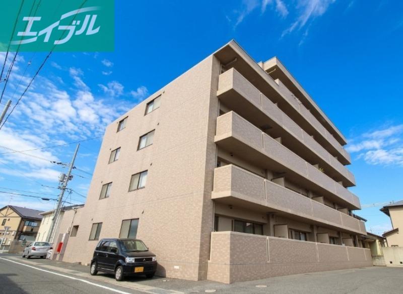 スカイパレス西崎(2LDK/4階)