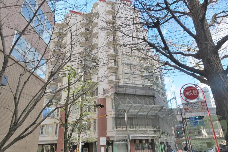 チサンマンション第3仙台(2DK/4階)