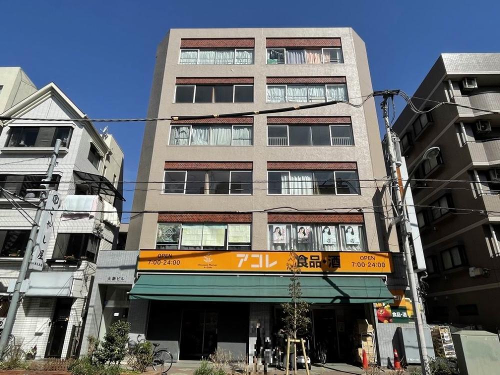 大新ビル(2DK/2階)