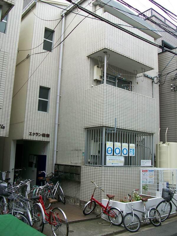 エクラン住吉(1DK/2階)