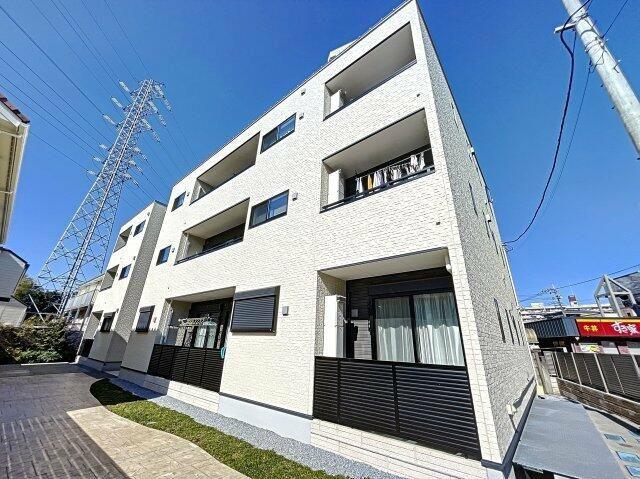 GLOWHOMES溝の口(2LDK/1階)