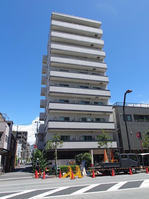 RISING PLACE 両国弐番館(1K/7階)