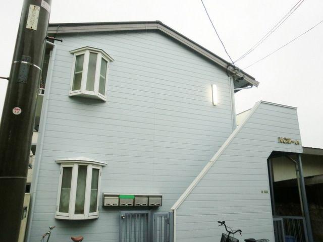 NCホーム(1DK/2階)