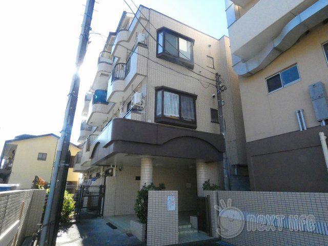 ベルアベニュー町田(1K/4階)