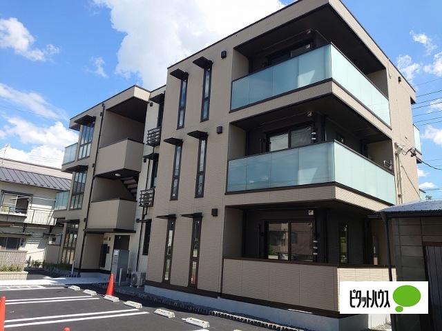 ステラ白板(1LDK/2階)