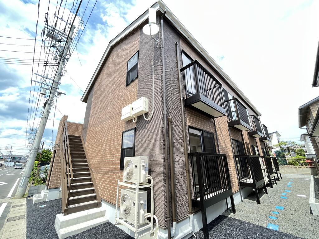 アスコット高橋(1K/2階)