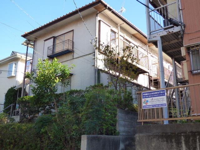 ハイツ松島(1LDK/2階)