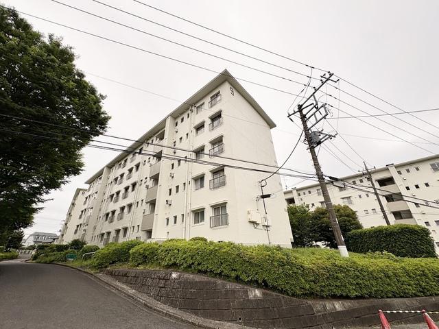 田園青葉台団地9号棟(2LDK/4階)