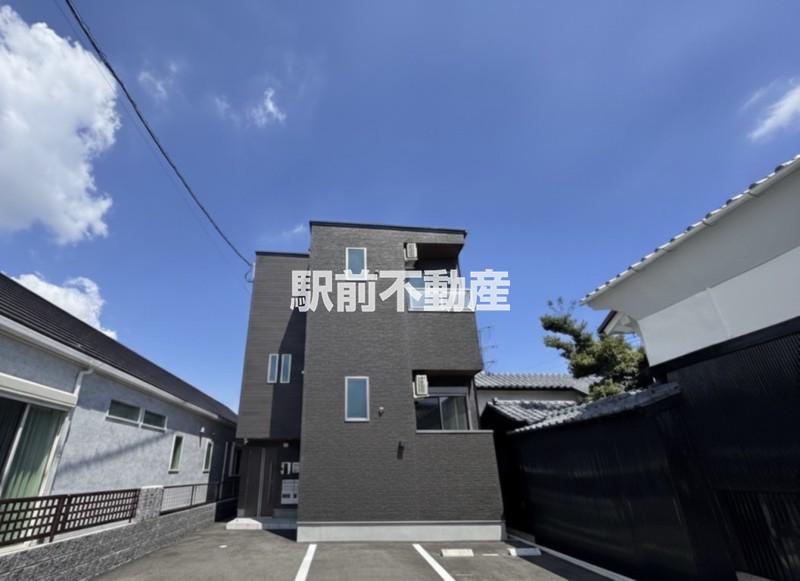 ハレクラニ佐賀東(1LDK/1階)