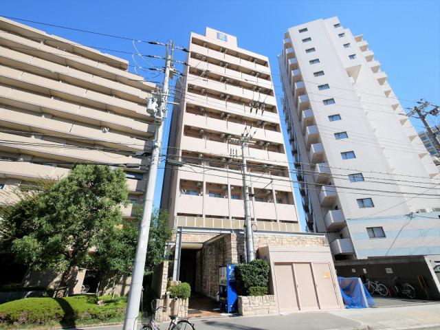 エステムコート梅田茶屋町デュアルスペース(1K/10階)