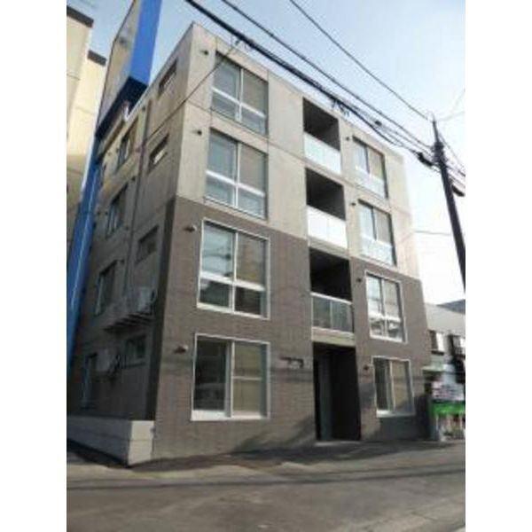ラフレーズ元町(1LDK/4階)