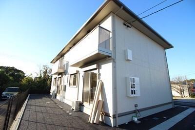 シグナス西岐波(2LDK/2階)