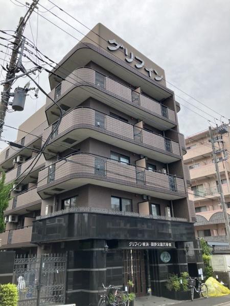 グリフィン横浜・岡野公園弐番館(1K/2階)