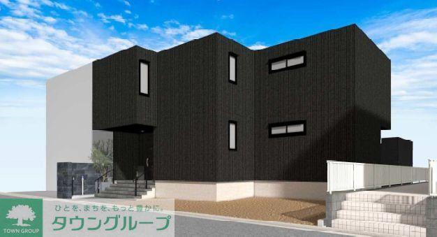 CHATEAU NOIR(3LDK/1階)