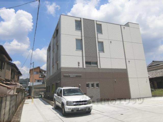 パレス山科西野(1K/2階)
