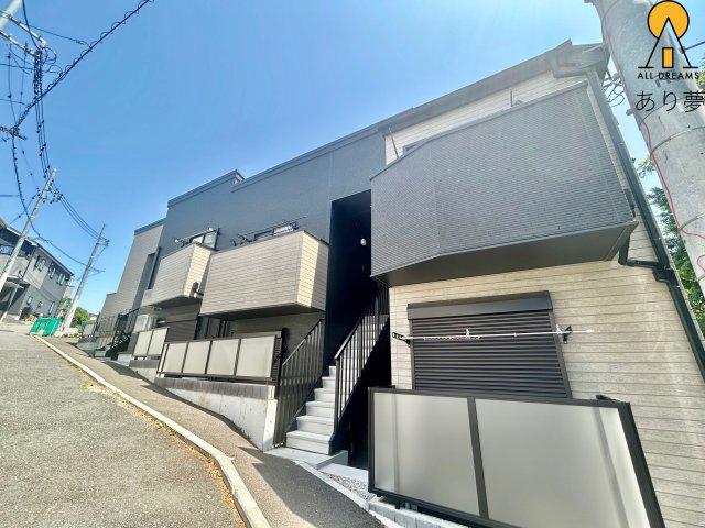 BH HILLS 上大岡(1K/1階)