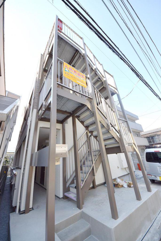 ALFA東金町(1K/2階)