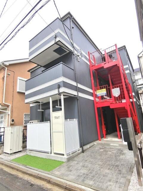 QUIET CRAB HOUSE TOGETHER 横浜元町(1LDK/1階)