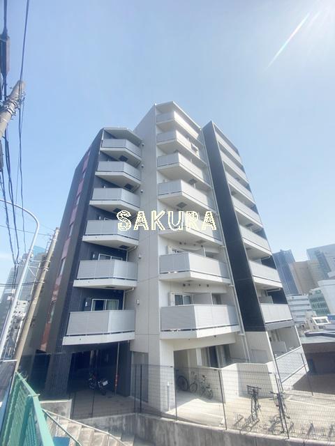 RISING PLACE桜木町三番館(1K/2階)
