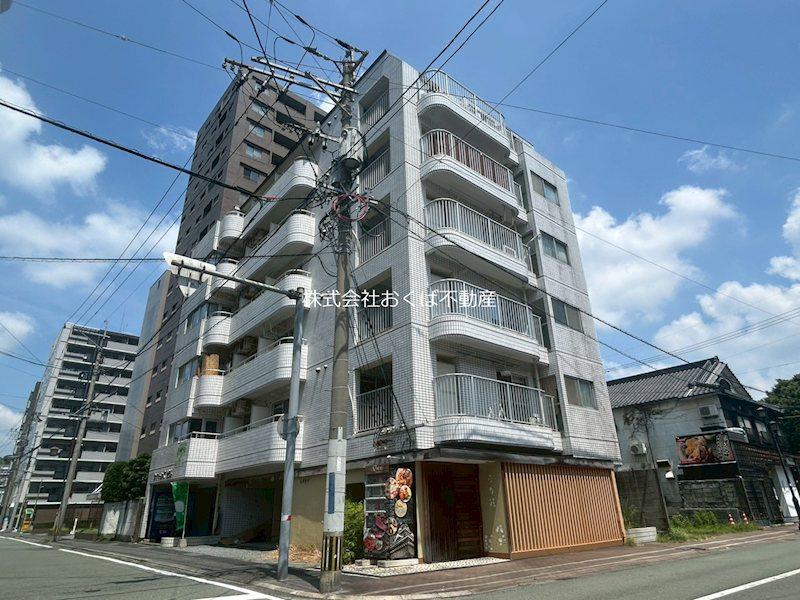 クイーンズビル(1DK/4階)