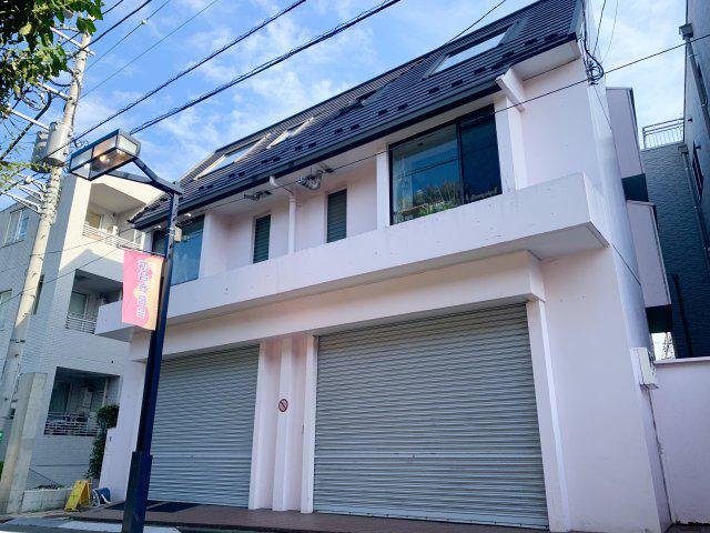 パールマンション(1K/2階)