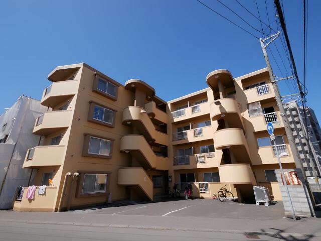 エクシードヴィラ中の島(ワンルーム/3階)