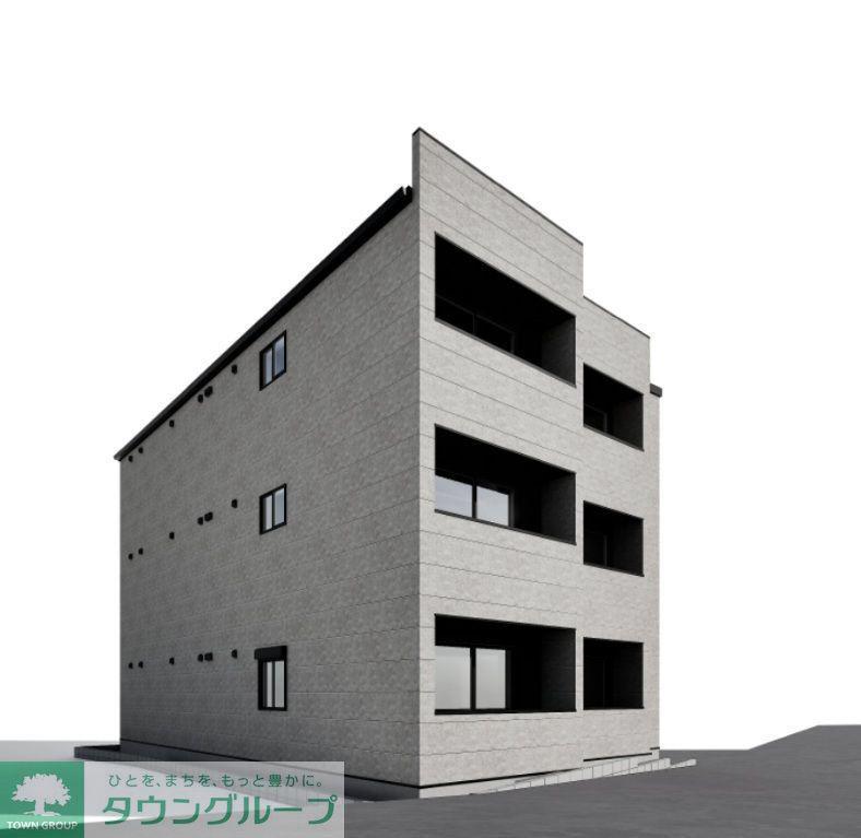 ROBOT HOME 上溝II(1LDK/2階)