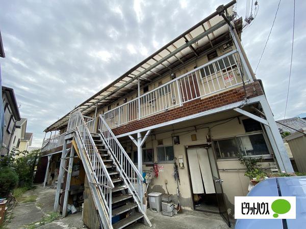 石井マンション(2K/2階)