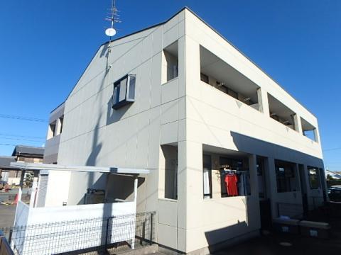 フェリシアSUZUKI(2LDK/2階)