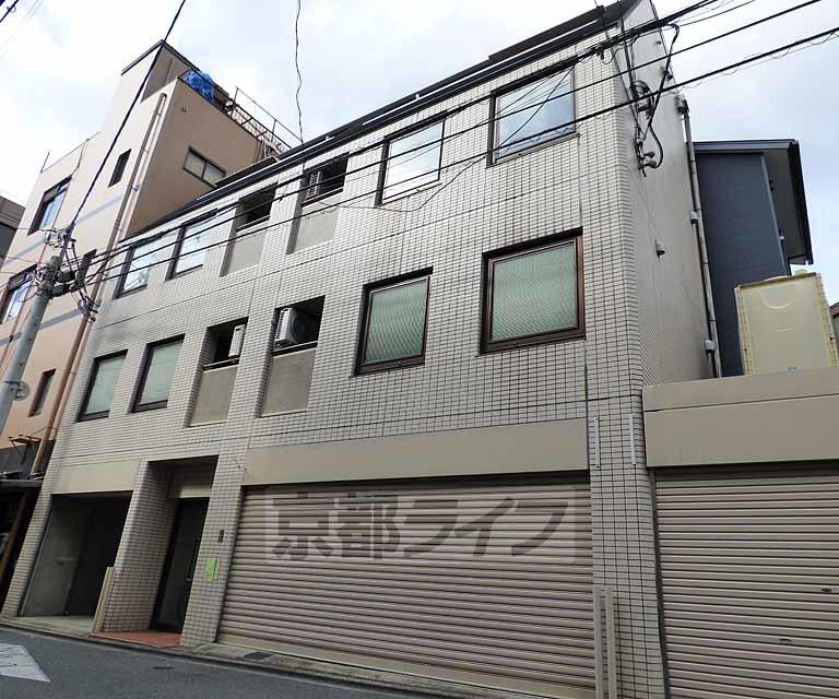 レステ洞院(ワンルーム/3階)