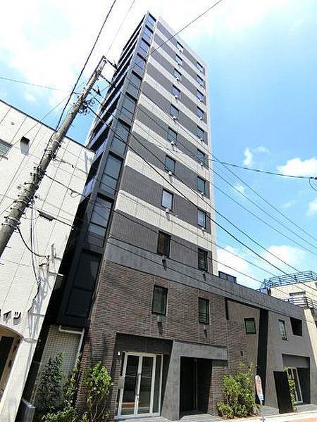 ベルジュール三鷹ステーションハウス(3LDK/3階)