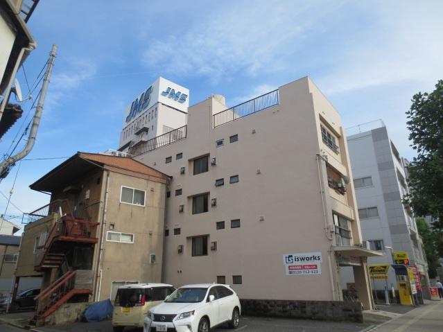 佐伯ビル(2DK/4階)