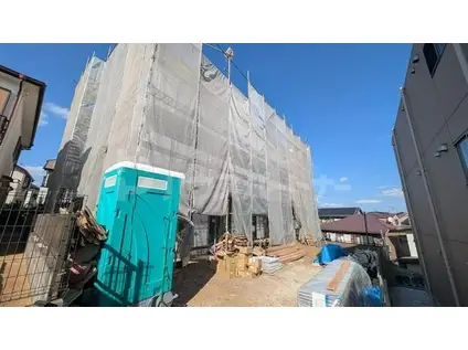 オーパス幕張(1K/2階)の間取り写真