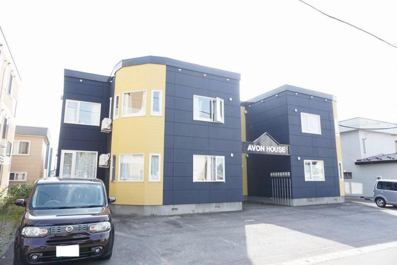 AVON HOUSE(2LDK/2階)