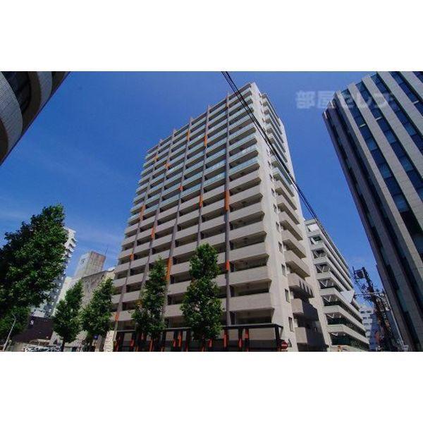 THE SAKAE RESIDENCE(2LDK/13階)