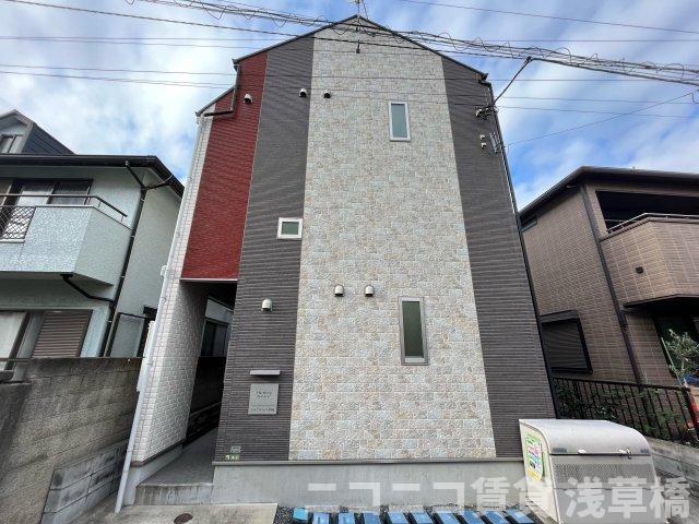 セント・アンドリューズ三軒茶屋(ワンルーム/1階)